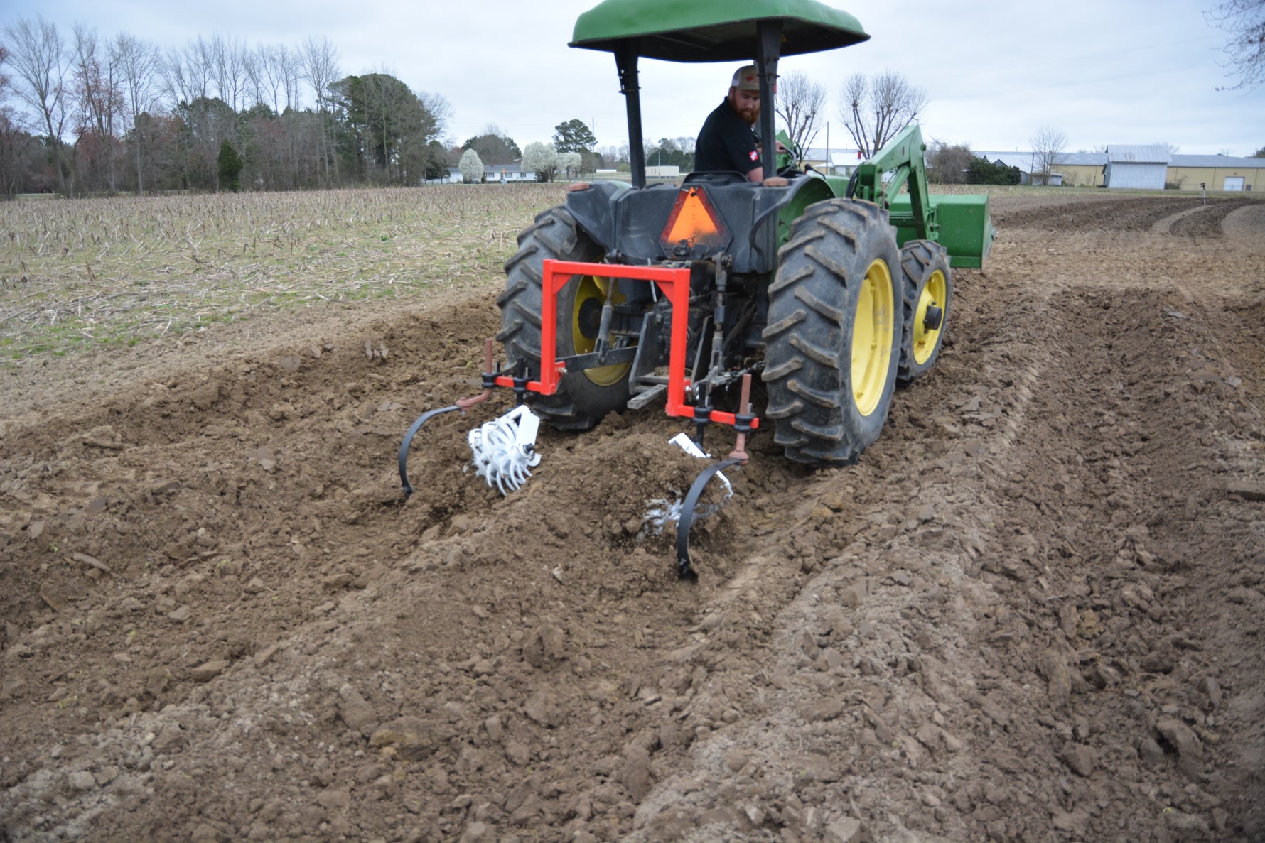 16" X 1/4" X 54STEM ROW CROP SWP