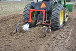 4 GANG ROLLING CULTIVATOR LH
