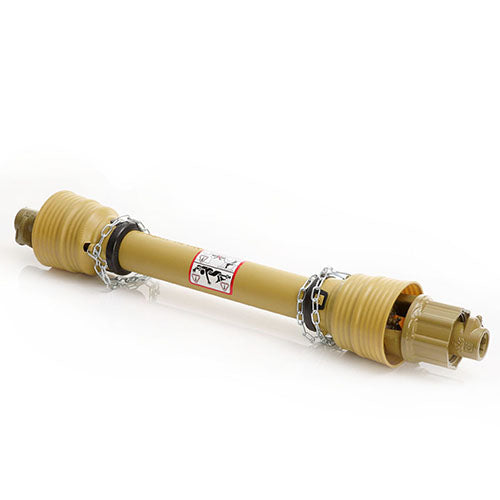 AX4 (57.3"OL) 1-3/8"-6 SPL X